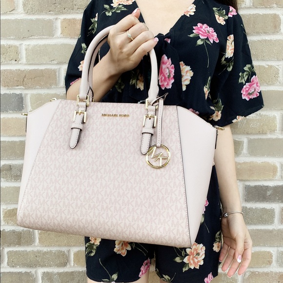 Gaby’sBags👜💕-NWT Michael Kors Satchel &Crossbody - Picture 2 of 4